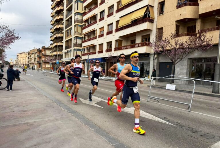 El Duatlón Ciudad de Hellín abre el IV Circuito Du-Tri Diputación con protagonismo hellinero