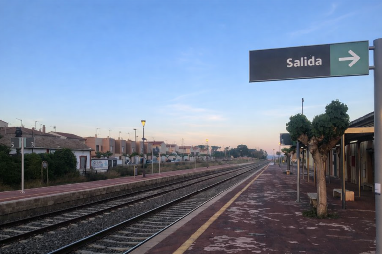 El futuro del tren en Hellín sigue sin fecha y sin compromisos del Ministerio