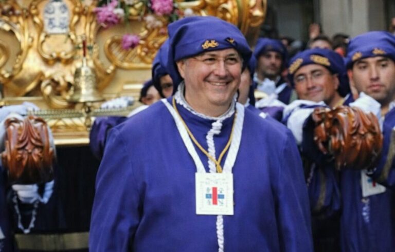 Fallece Antonio Montoya Sánchez, referente histórico de la Archicofradía de Ntro. Padre Jesús de Medinaceli