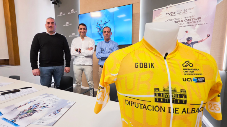 Ontur eleva su Gran Premio Primavera al calendario internacional en su 72ª edición