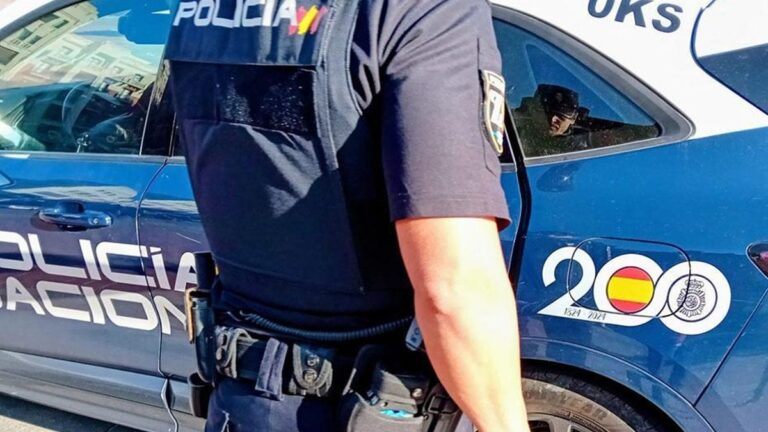 Desmantelados dos puntos de venta de hachís y cocaína en pleno centro de Hellín