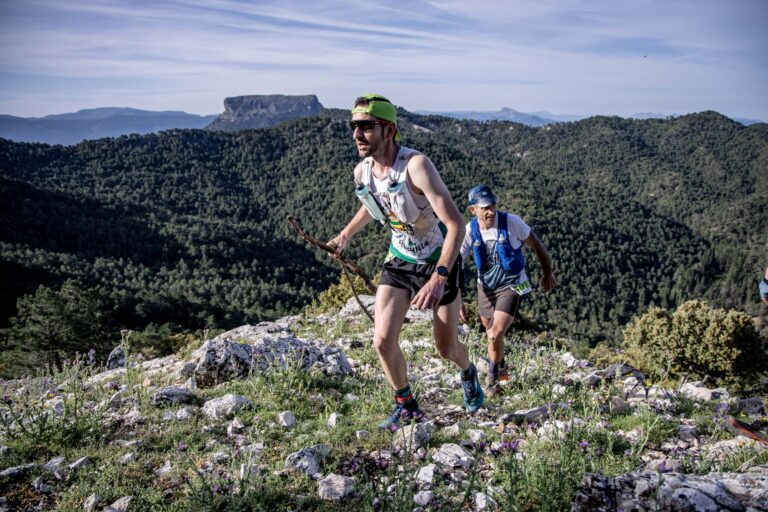 La XVII Carrera Popular de Barrax agota sus 700 dorsales y Bienservida toma el relevo con tres pruebas de montaña