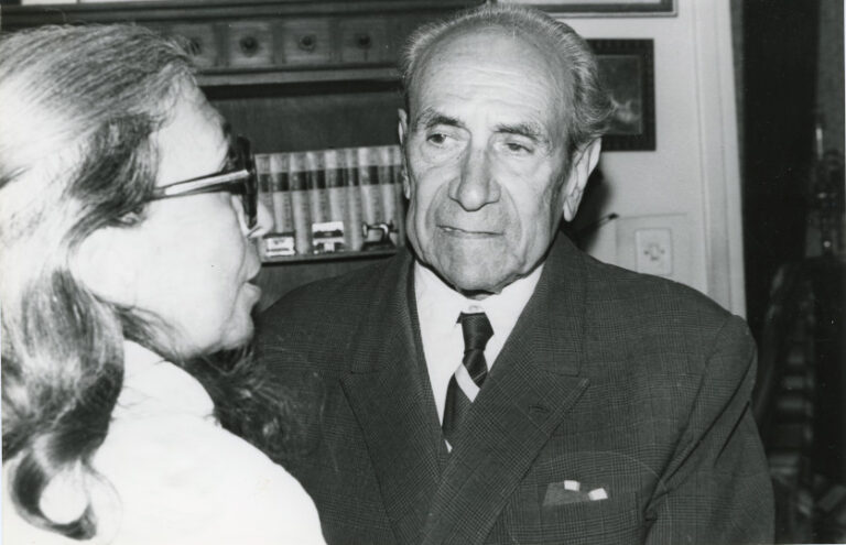 El horror del exilio: don Maxiliano Martínez (III)