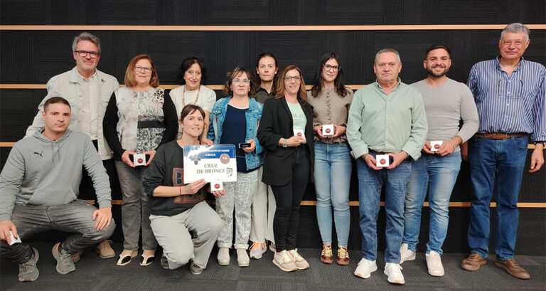La Hermandad de Donantes de Sangre celebra en Hellín su Asamblea Local Informativa
