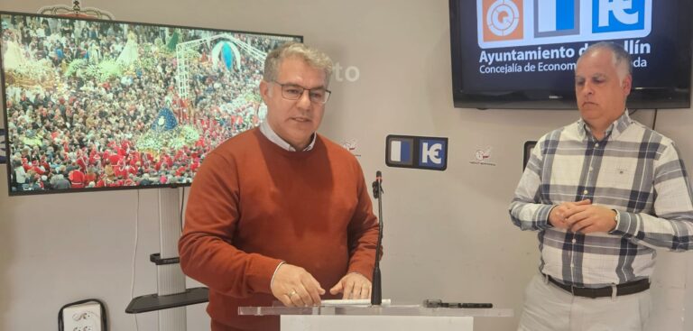 El Ayuntamiento dispara un 40% las ayudas a las cofradías tras la Semana Santa