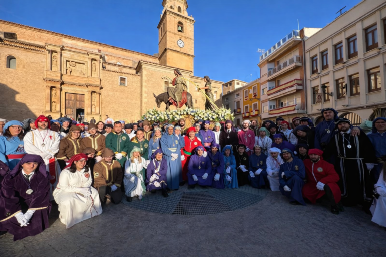 La Federación de Cofradías de Hellín aclara que no habrá elecciones hasta 2029