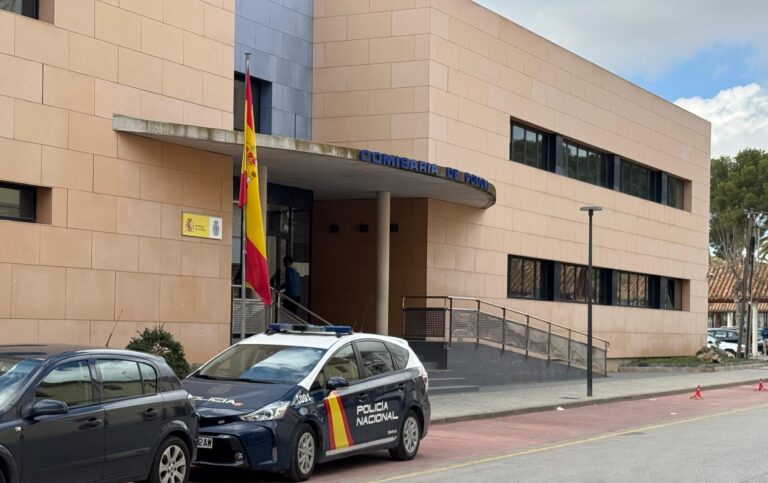 Detenido un joven de 25 años por el homicidio de la calle Cantarería en Hellín