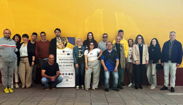 Diez personas inician en Hellín un camino hacia el empleo real y la inclusión