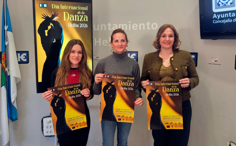 La danza toma el Parque de Hellín con una gala que reunirá a siete escuelas locales