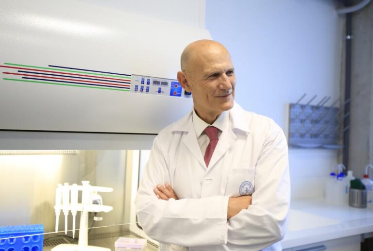¿Se puede revertir el envejecimiento? El hellinero Izpisúa, en el centro de la investigación que desafía el tiempo