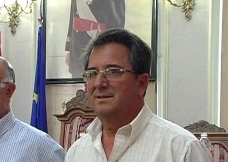 Fallece Paco Huertas, exconcejal del Ayuntamiento de Hellín