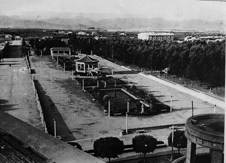 El Parque herido (III)
