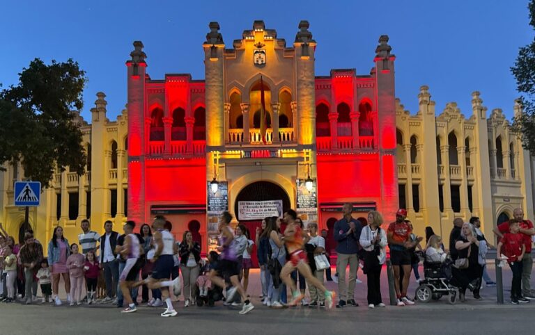 El 10K Nocturno de Albacete alcanza un récord histórico con casi 6.800 inscritos