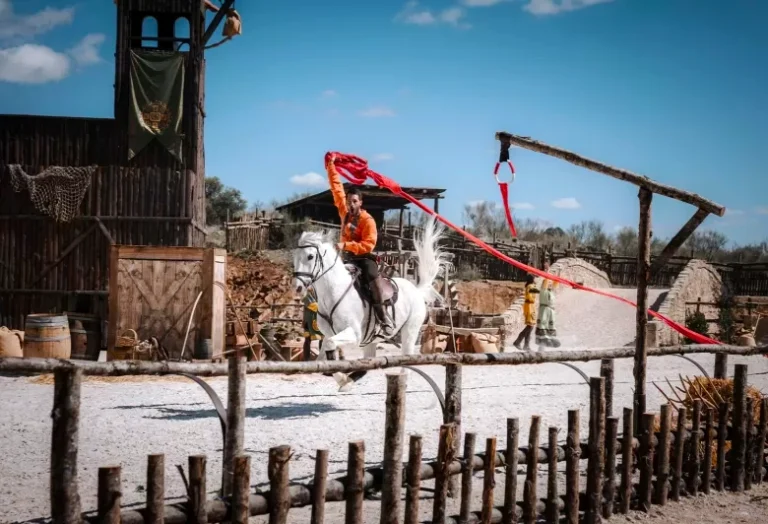 Saltan las alarmas por un posible “cementerio de animales” en Puy du Fou España