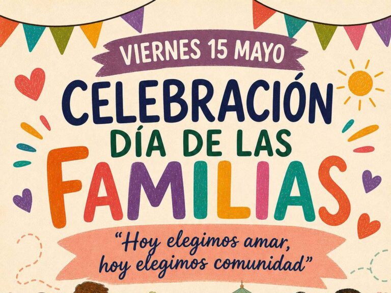 Cáritas Hellín celebrará el Día Internacional de la Familia con actividades en la Rosaleda del Parque