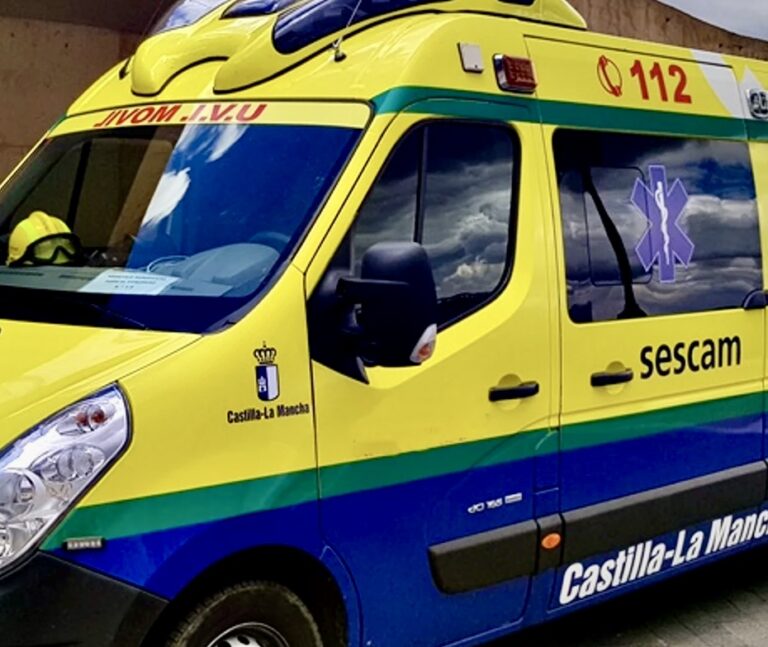 Apuñalan a un hombre de 34 años en una calle de Hellín