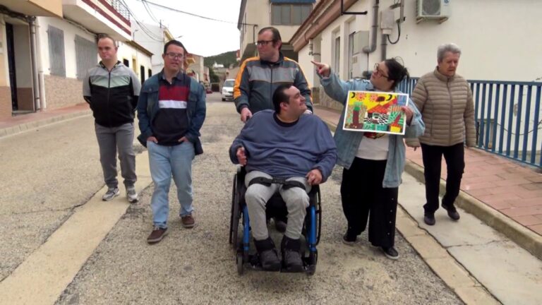 Marta Ferreras lleva el cine inclusivo de Hellín y la comarca al FFICAB 2026