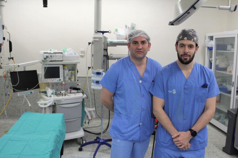 Un doctor del Hospital de Hellín gana el premio a la mejor tesis doctoral de urología oncológica