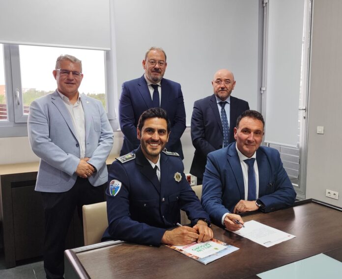 Firma del protocolo.