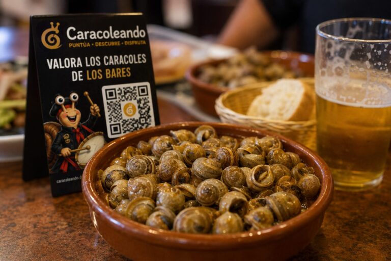 ¿Quién hace los mejores caracoles de Hellín? Ahora decide la gente