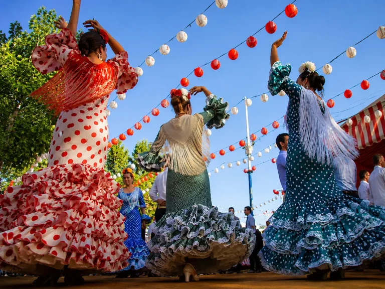 Fiesta flamenca y arroz popular en el Barrio de la Estación de Hellín el 23 de mayo