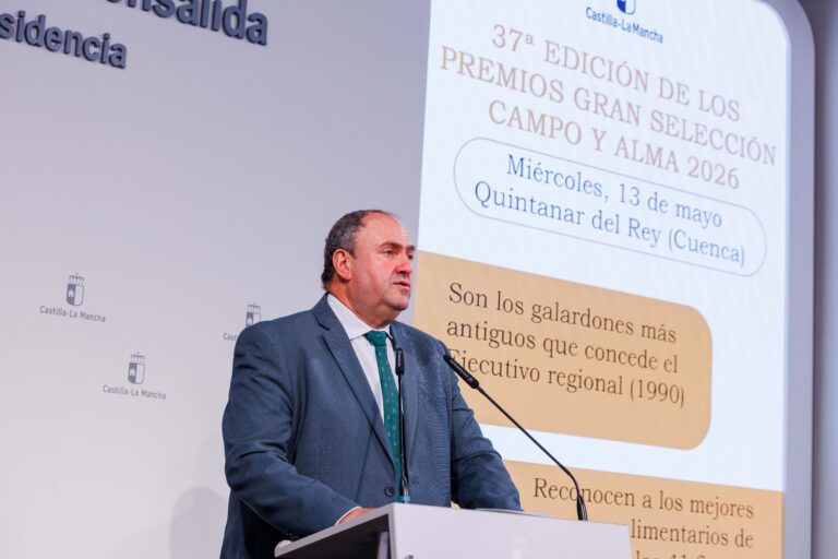 Los Premios Campo y Alma 2026 reconocen a varias empresas de la provincia de Albacete
