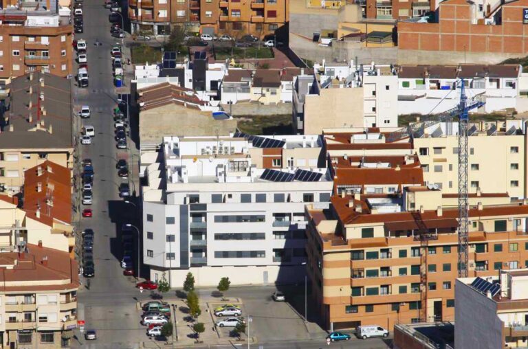 ¿Cuánto vale un piso en Hellín? Estas son las zonas más caras y más baratas