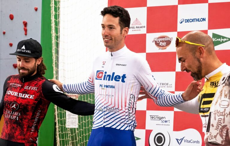 Los hermanos González dominan la BTT de El Bonillo y el hellinero Gabriel Tomás gana la prueba gravel