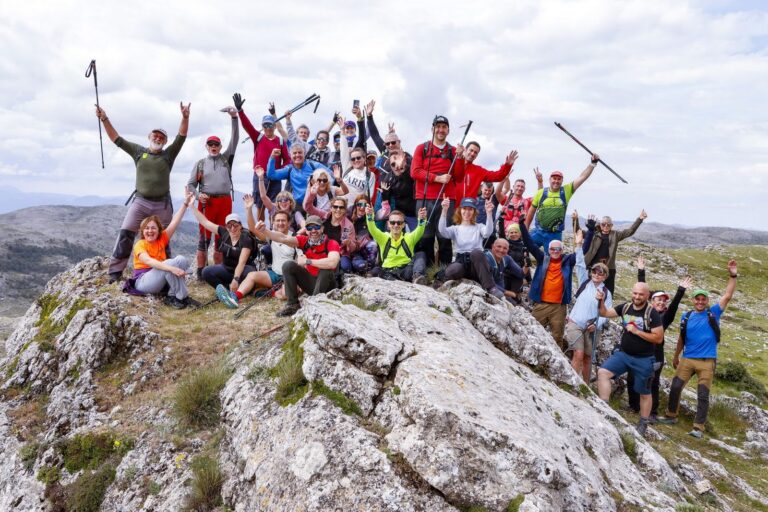 Los Calares vuelven a sorprender en una travesía de la Diputación de Albacete